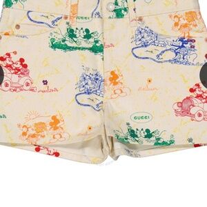 NWT Disney Gucci Shorts
